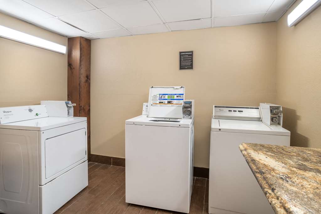 Comfort Inn Charlotte Airport Uptown - photo 31