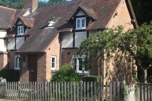 Honeysuckle Cottage — 4-Star Luxury Hotel in Hereford, United Kingdom