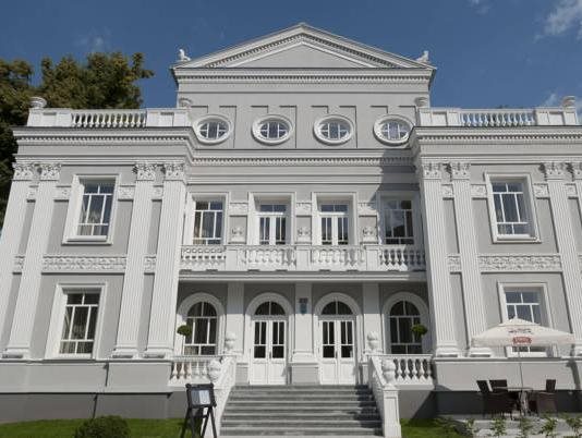 Hotel Willa Hueta in Kielce, Poland