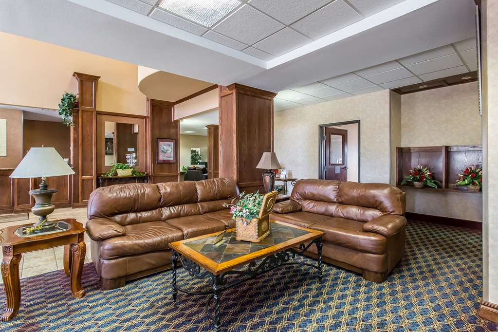 Quality Inn & Suites Guymon East — Guymon — photo 3