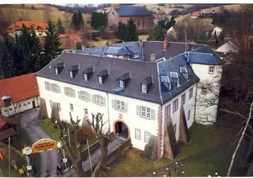 Schlosshotel Rothenbuch — Rothenbuch — photo 3