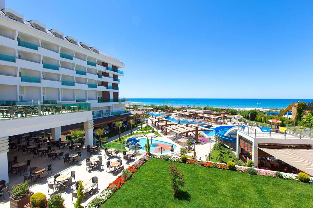 Adalya Ocean Hotel All Inclusive