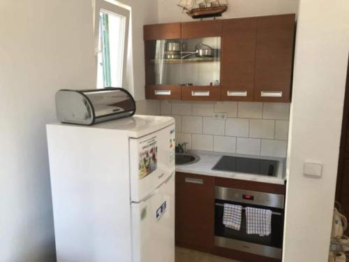 Apartmani Villa Borzic One Bedroom Apartment with Terarce and Sea View — 4-Star Luxury Hotel in Omis, Croatia