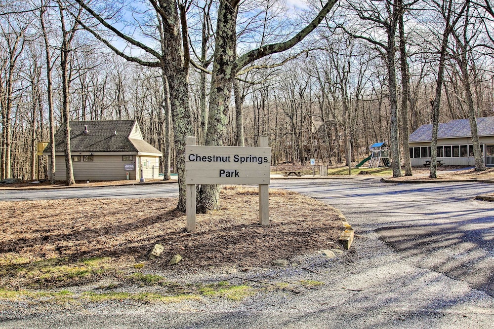 All Season Fun Wintergreen Resort Condo with Views - photo 12