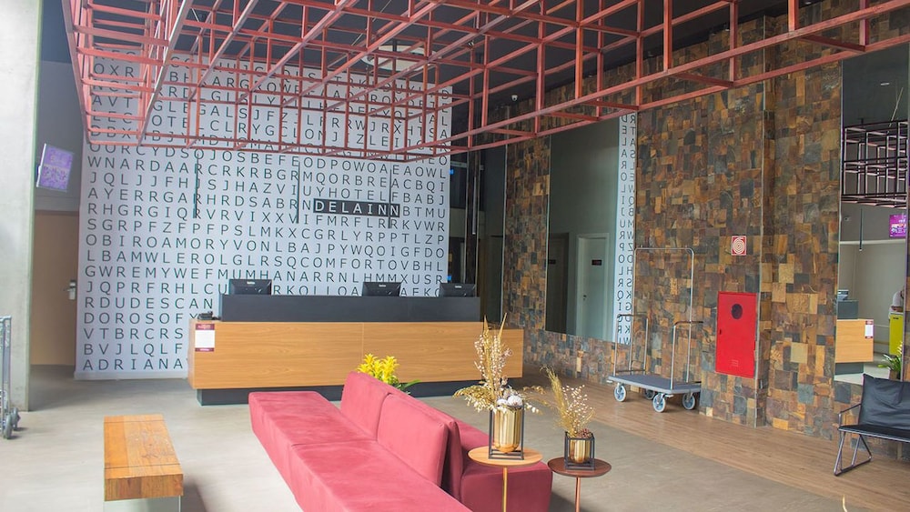 Dela Inn Andradas — hotel in Andradas