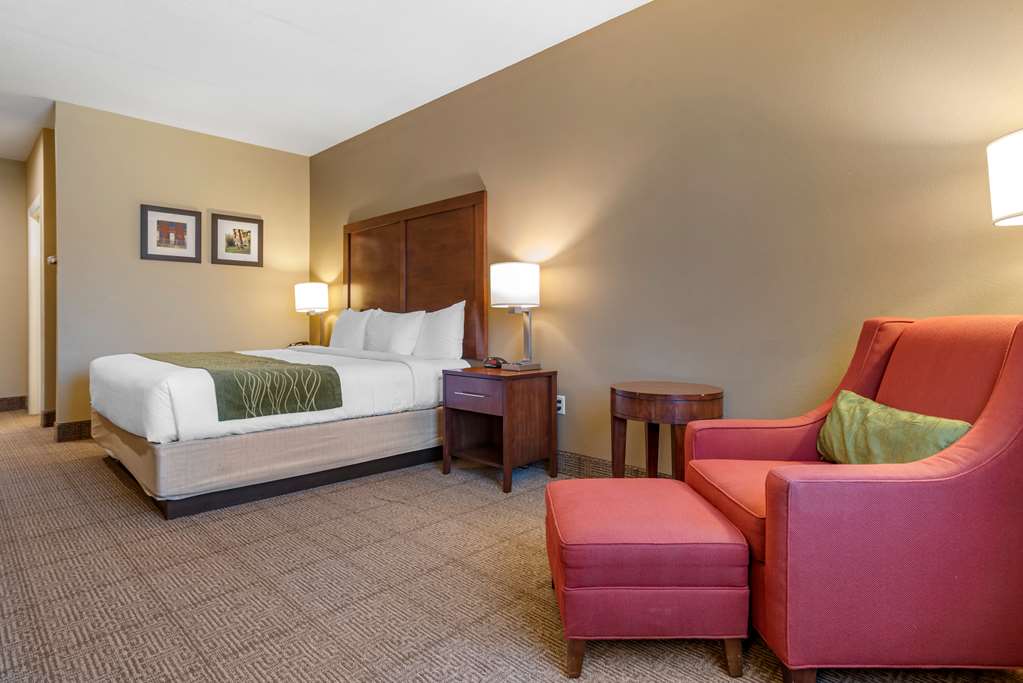 Comfort Inn Amite City - photo 7
