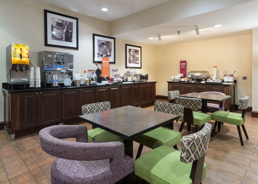 Hampton Inn by Hilton Odessa - photo 16