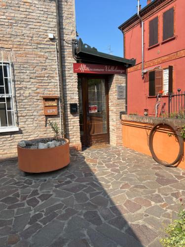 Affittacamere Vallelunga - carbon neutral hotel in Unknown City