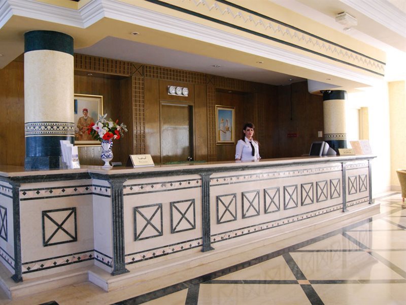 Abir in Houmt El Souk, Tunisia