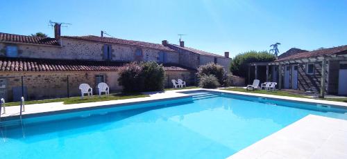 La Frapperie — hotel in Beaurepaire