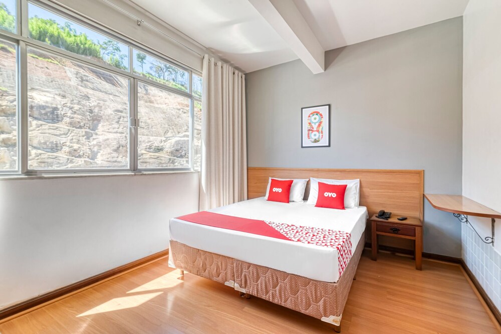 Hotel Buriti da Serra in Petropolis, Brasil