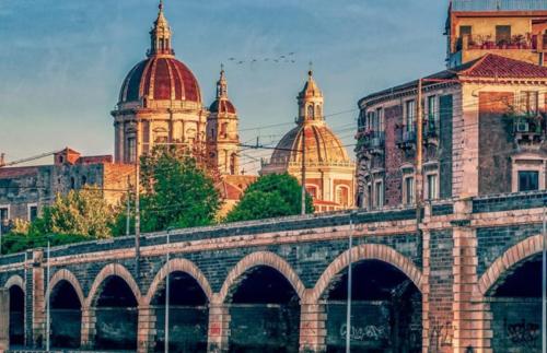 Civitae 12 — 4-Star Luxury Hotel in Catania, Italy