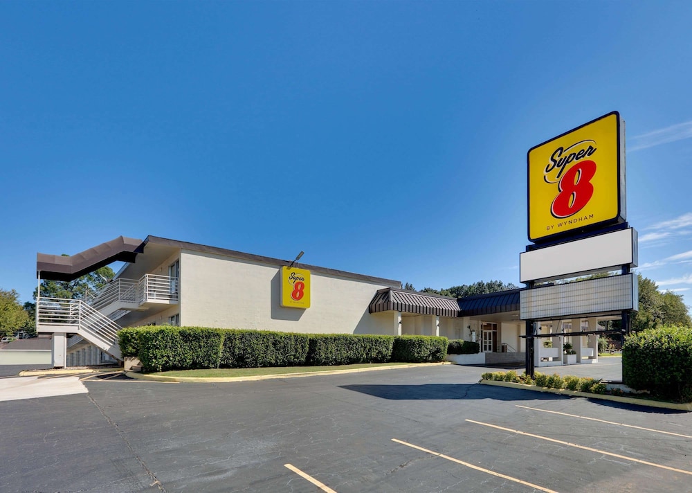 Super 8 by Wyndham Fort Smith - photo 10