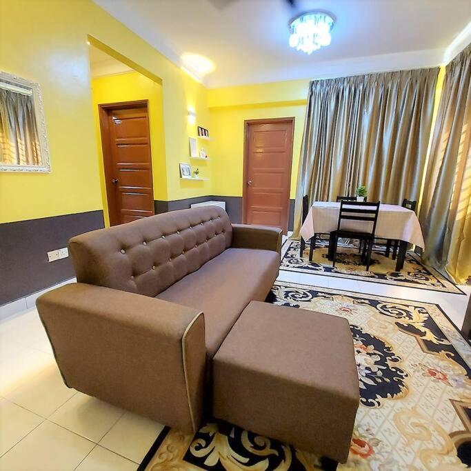 Comfy Stay @Permai Puteri Ampang nearby KLCC IJN — 4-Star Luxury Hotel in Ampang, Malaysia