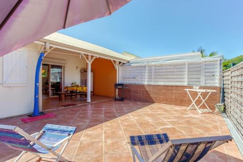 La Sapotille in Unknown City, Martinique