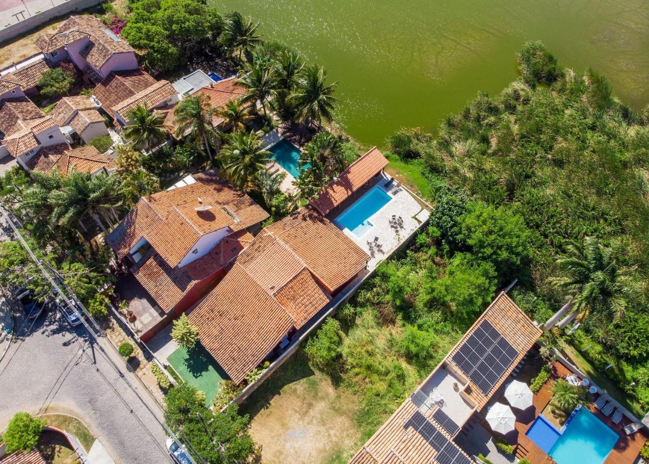 Bz84 Geribá 300m da praia Vista da Lagoa
