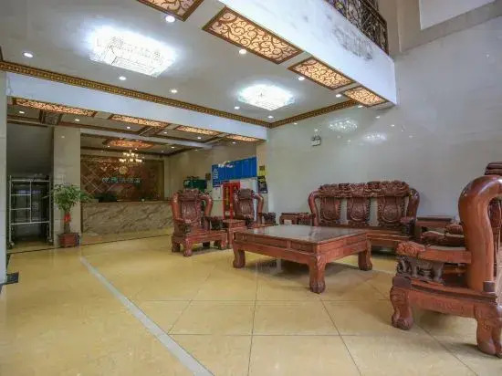 Pubei Eating Dekuai Hotel in Qinzhou, People's Republic of China