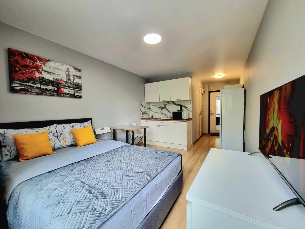 Sayany - last minute hotel in Moscow