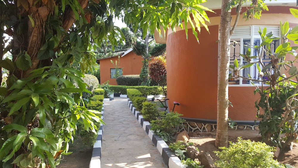 Phenicia Motel in Entebbe, Republic of Uganda