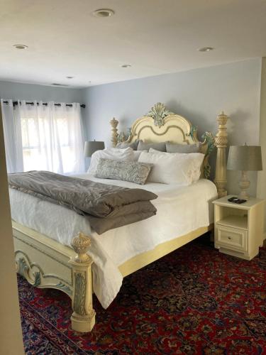 Baker's Hill Inn — hotel in Bluefield
