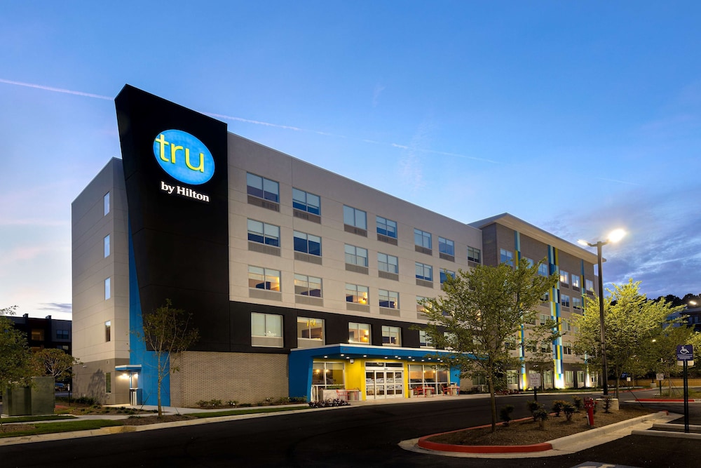 Tru By Hilton Atlanta Galleria Ballpark - photo 2