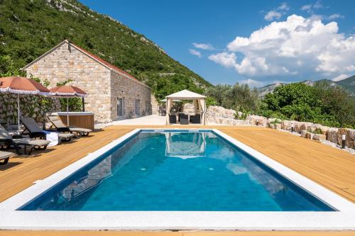 Villa Ankica — 4-Star Luxury Hotel in Cavtat, Croatia