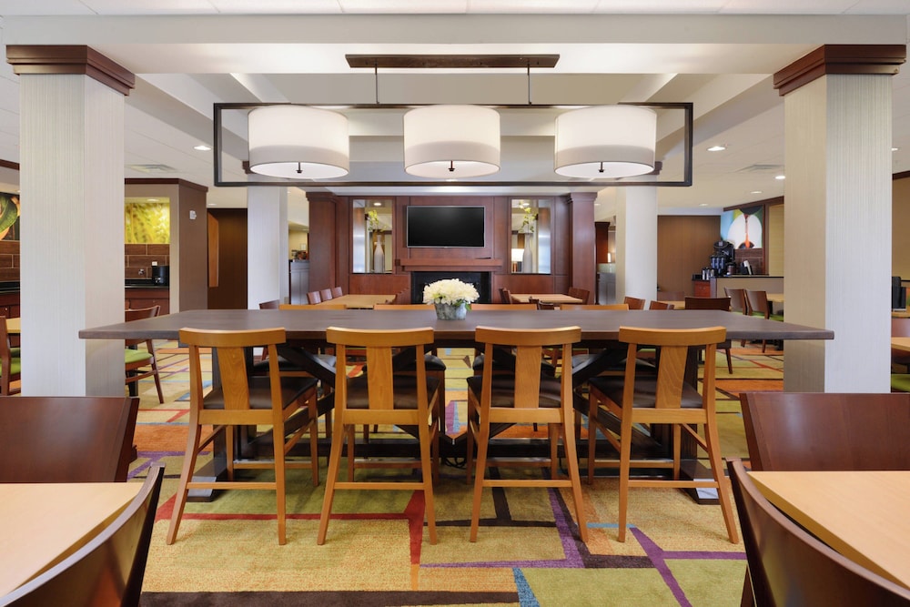 Fairfield Inn & Suites by Marriott Dallas Plano The Colony - photo 17