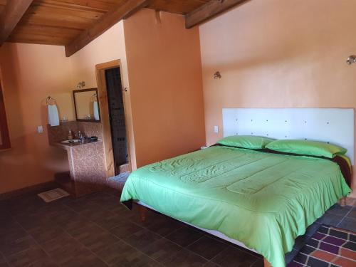 Posada del Bosque in Valle De Bravo, Mexico