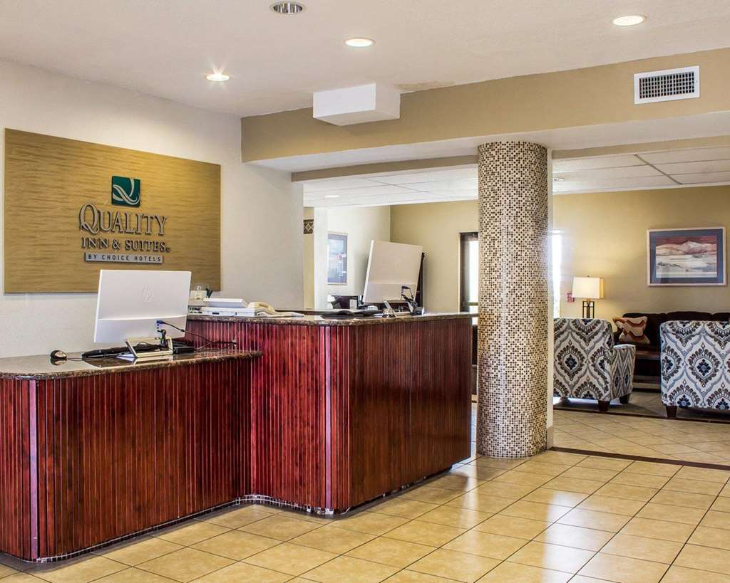 Quality Inn & Suites Yuma - photo 5