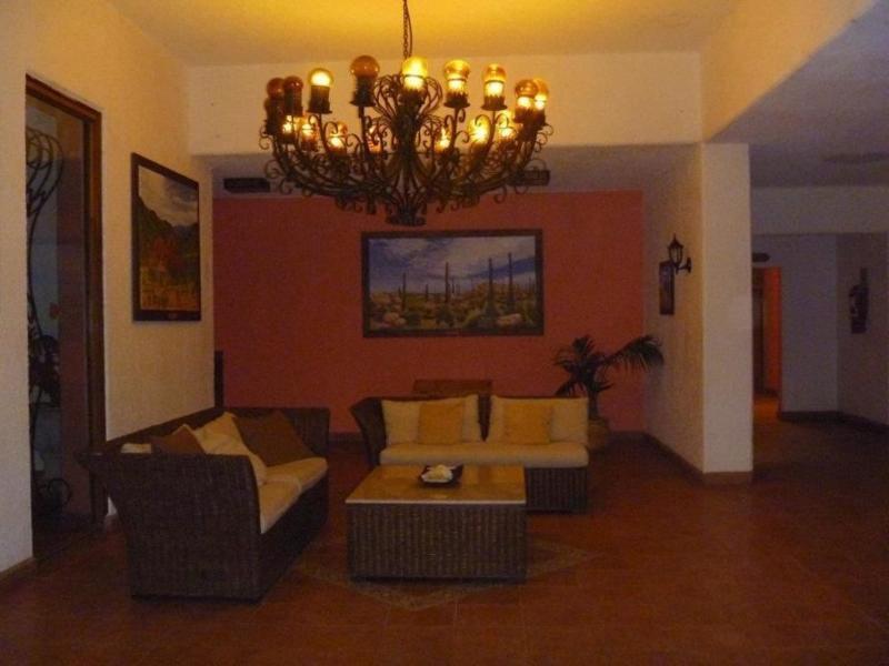 Desert Inn San Quintin — 4-Star Luxury Hotel in San Quintin, Mexico