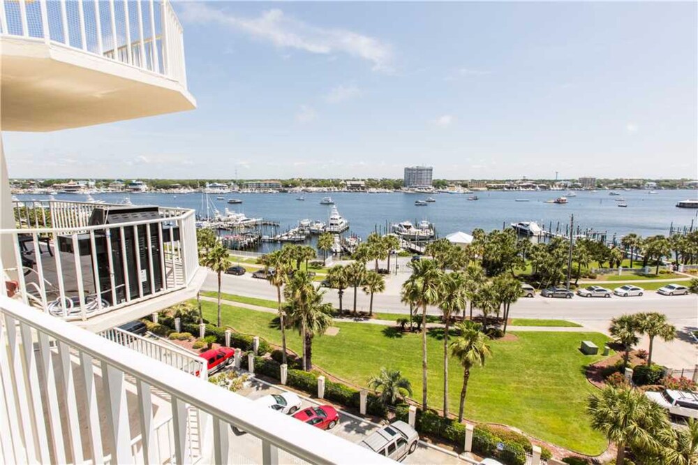 Waterview Towers Yacht Club by Holiday Isle - photo 48
