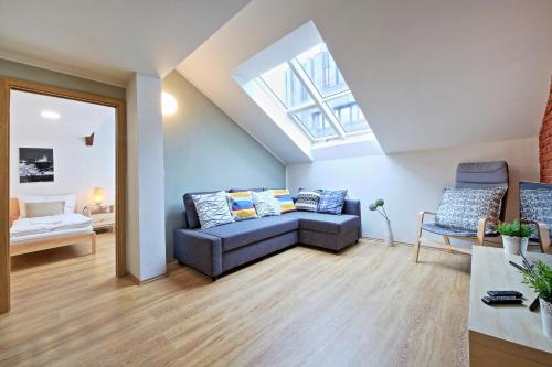 NABO apartments — 4-Star Luxury Hotel in Prague, Czech Republic