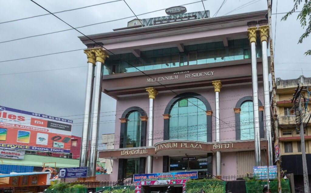 Kumaran Millenium Residency - last minute hotel in Vellore