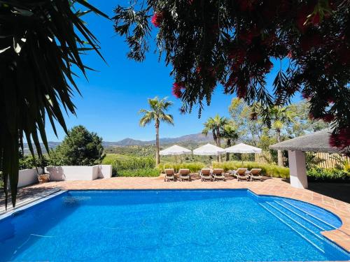 Finca Mis Alas - carbon neutral hotel in Mijas