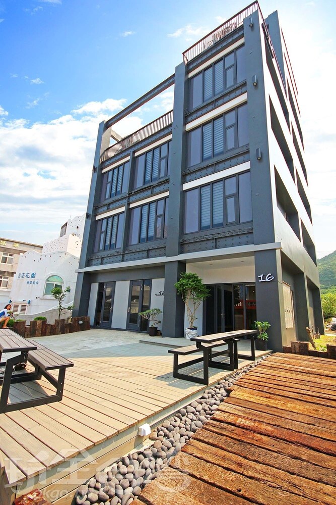 House16 in Taitung, Republic of China Taiwan