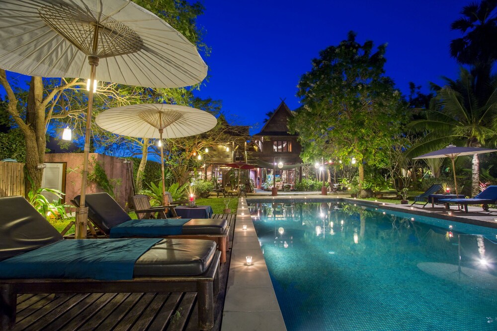 Le Way Resort in Sam Roi Yot, Thailand