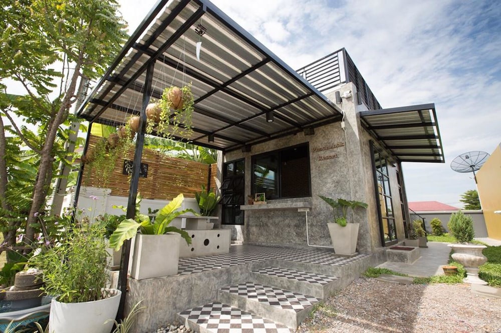 Pimchanok Resort in Phetchaburi, Thailand