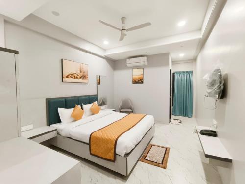 Hotel Yogesh Nisarga Chhatrapati Sambhajinagar in Aurangabad, India