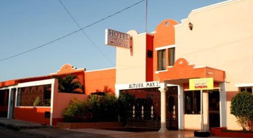 Hotel Cortijo de Cortes - carbon neutral hotel in Merida