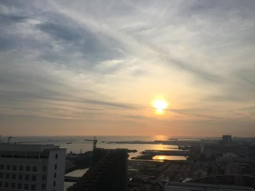 Sea & City View@Silverscape - last minute hotel in Malacca