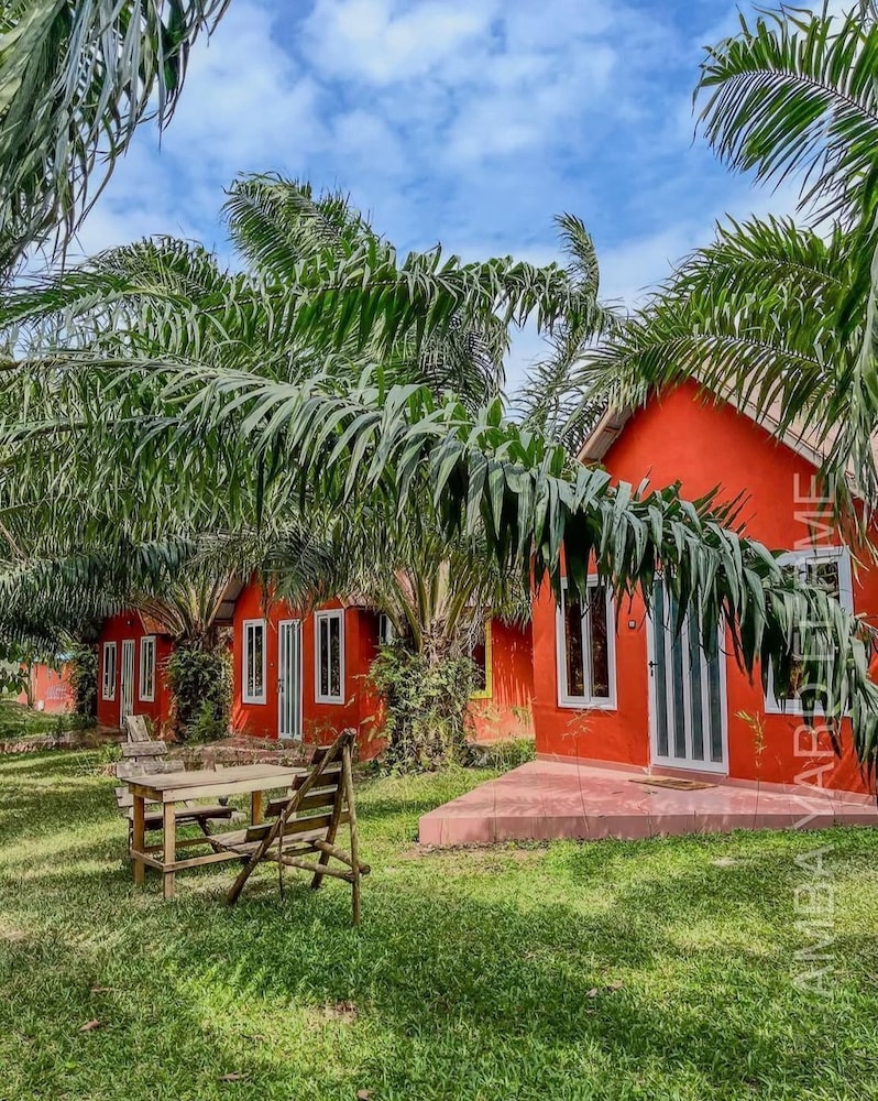 Amba Yard - carbon neutral hotel in Unknown City