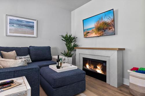 Sandy Shores — 4-Star Luxury Hotel in South Haven, United States