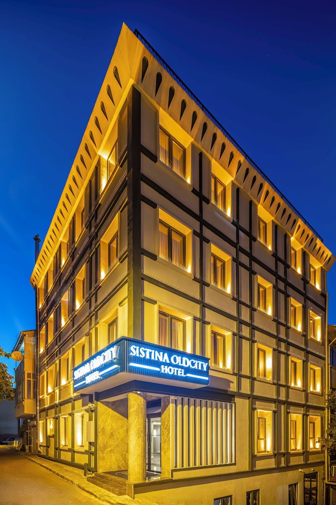 Sistina Old City Hotel — 4-Star Luxury Hotel in Istanbul, Turkey