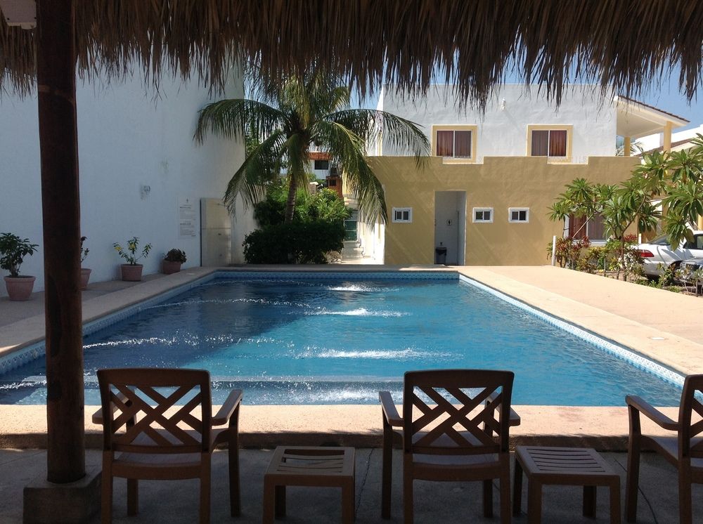 Condominios Jaroje — 4-Star Luxury Hotel in Santa Maria Huatulco, Mexico