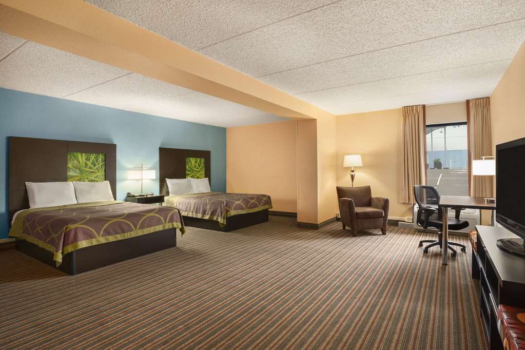 Super 8 By Wyndham Mount Laurel — Mount Laurel