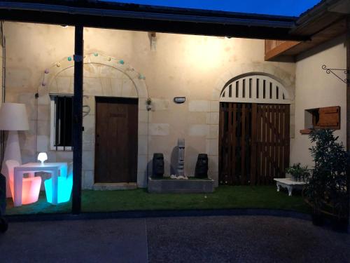 La Cave — hotel in Montoire-Sur-Le-Loir