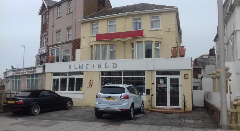 Elmfield Hotel - carbon neutral hotel in Blackpool