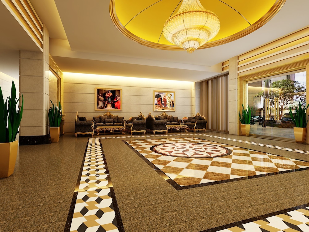 Hongbo Hotel - carbon neutral hotel in Shenzhen