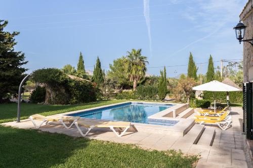 Villa Can Tomas — 4-Star Luxury Hotel in Pollenca, Spain