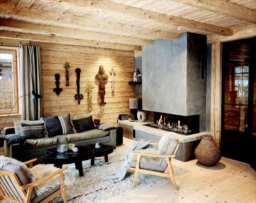 Stefan Glowacz CHALET mit traumhaftem Bergblick — 4-Star Luxury Hotel in Grainau, Germany